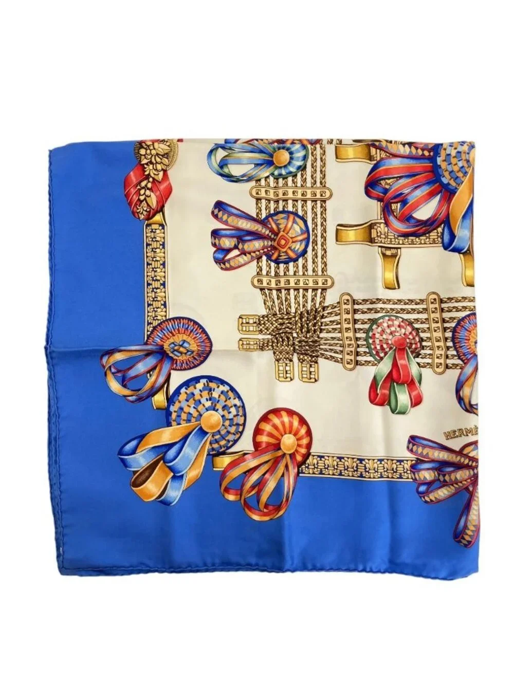 Hermes name carre